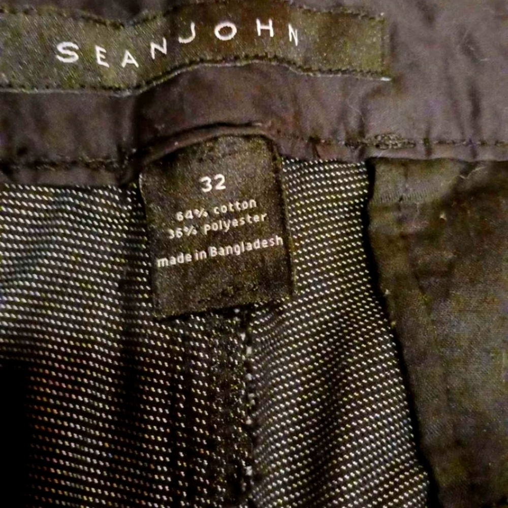 Men's Sean John pants